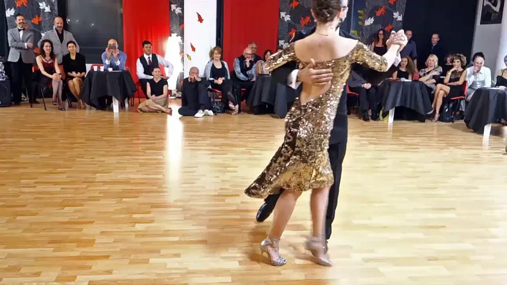Video thumbnail for Silvana Prieto y Matias Batista Alemán