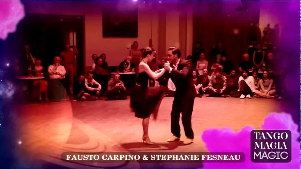 Video thumbnail for TM15 - Magic Moments - Fausto Carpino & Stephanie Fesneau