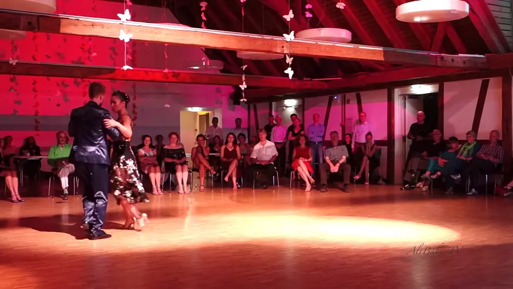 Video thumbnail for 20180901 MariposaTangoWeekend Sayaka Higuchi & Joscha Engel 4
