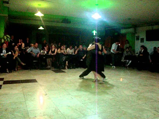 Video thumbnail for LUCAS GALERA & ANDRE LAUCIERI- milonga ( el torito).DOMINGOS MENDOCINOS!!!.