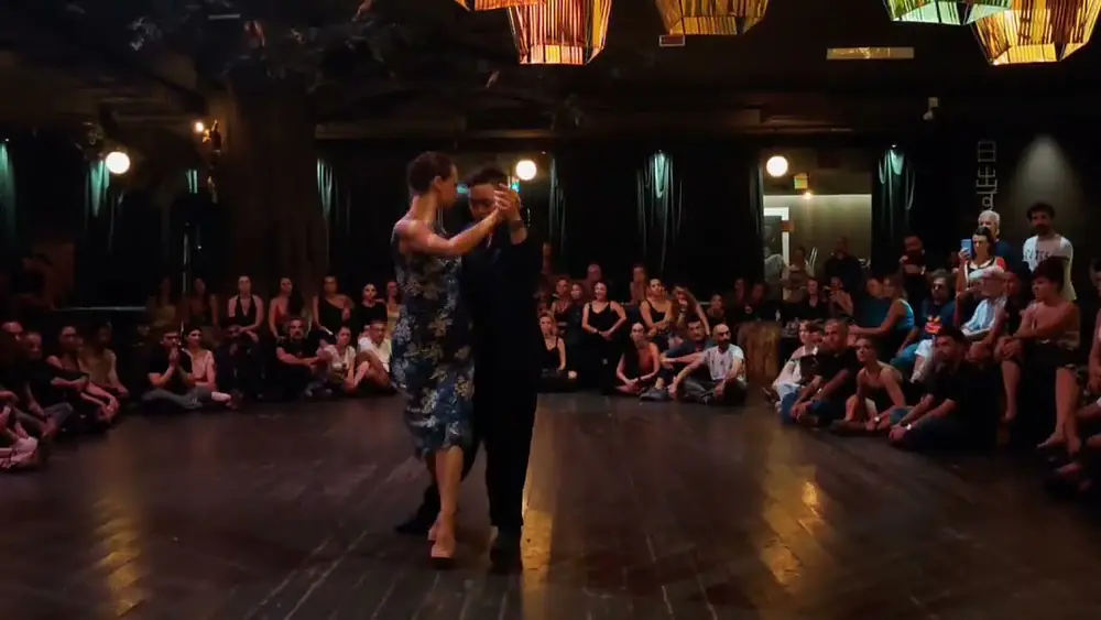Video thumbnail for Veronica Toumanova & Asya Moiseeva (1/5), TangoLand Fest, Catania