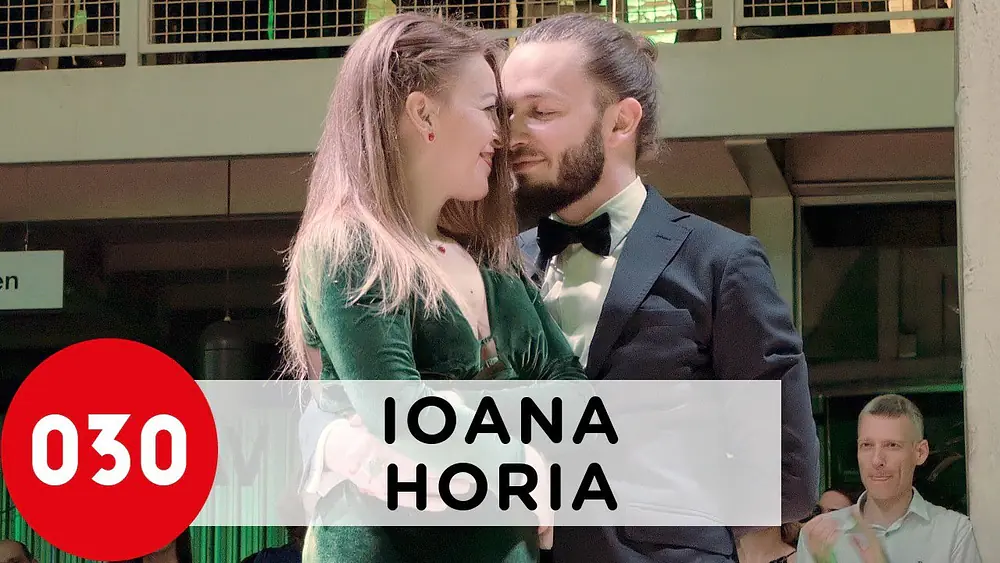 Video thumbnail for Ioana Lascu and Horia Călin Pop – Ella es así