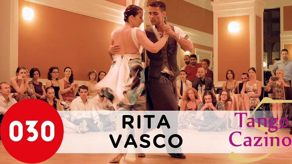 Video thumbnail for Rita Caldas and Vasco Martins – Olvídame