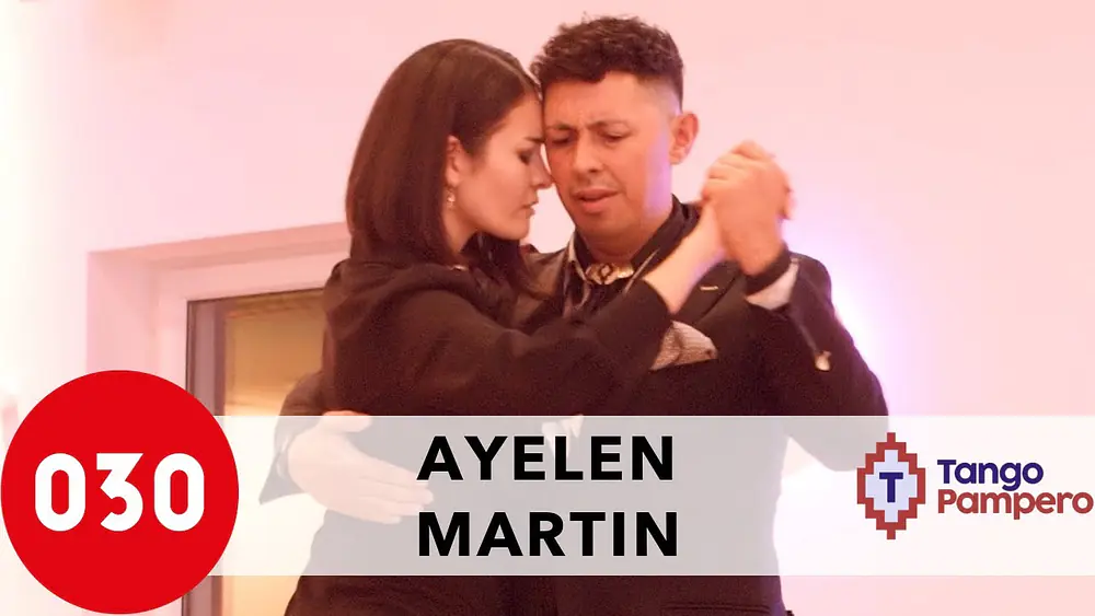 Video thumbnail for Ayelen Urrutia and Martin Vicente – Viejo Ciego