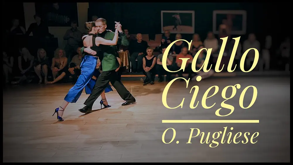 Video thumbnail for Gallo Ciego - Michael 'El Gato' Nadtochi & Elvira Lambo
