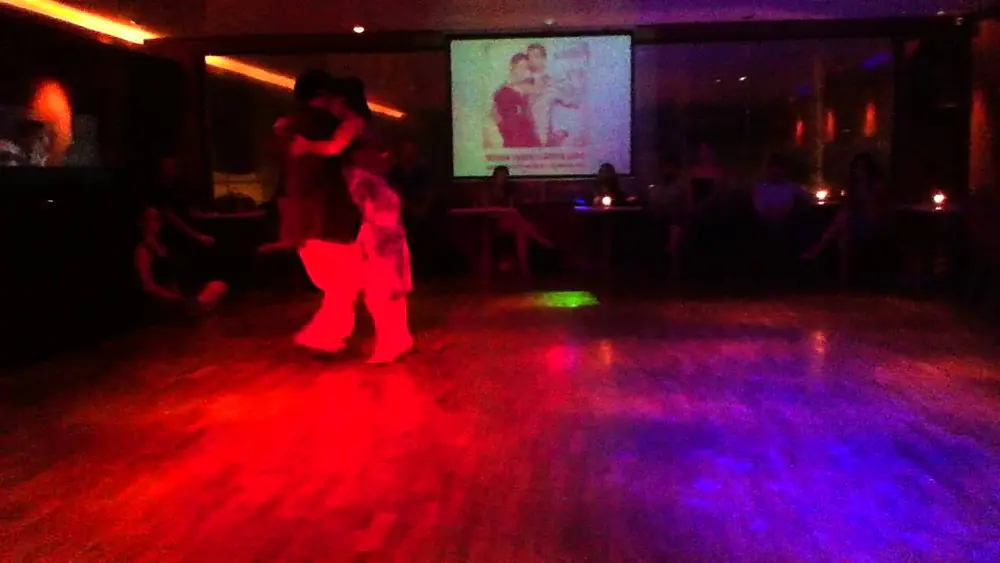 Video thumbnail for Fatima Vitale y Demián García 3