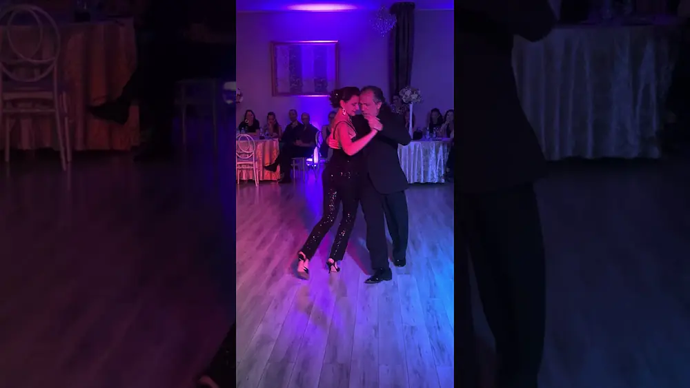 Video thumbnail for Gustavo Naveira y Giselle Anne (2/4) @ Tango Ambassadors 10, Bucharest, Romania by Tangotangent