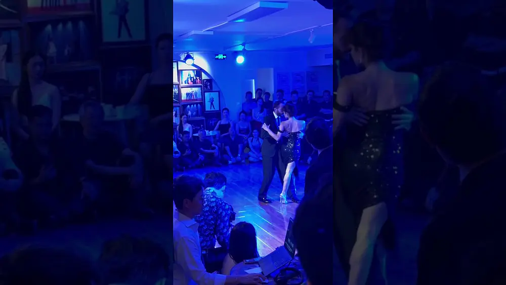 Video thumbnail for Gianpiero Lorena 2 troilo - Danzarin Tango Week 2024