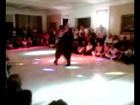 Video thumbnail for Luis Castro (Milonga) Catania Tango Festival 2008 (LowRes)