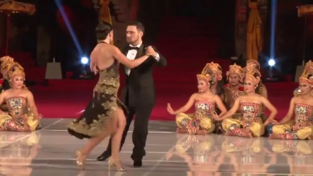 Video thumbnail for Tango in Paradise 2015 - Pablo Giorgini y Noelia Coletti (Part 1)