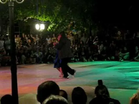 Video thumbnail for Chicho Frumboli y Juana Sepulveda - Sitges Tango Festival 2009