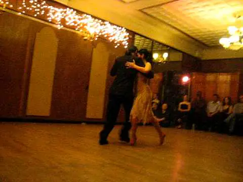 Video thumbnail for Yuliana Basmajyan & Brian Nguyen @ Ukrainian Restaurant NYC 2010