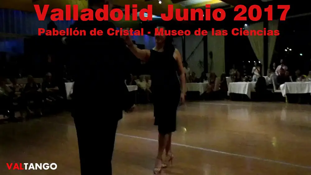 Video thumbnail for Paulina Cazabon y Jose Luis Gonzalez 2