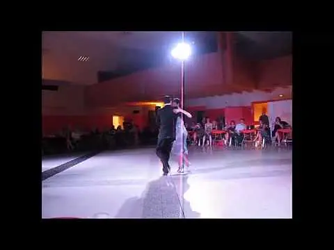 Video thumbnail for Aix Tango Festival 2015 Roberta Beccarini et Pablo Moyano démo 02