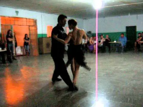 Video thumbnail for Melody Celatti y José Fernandez