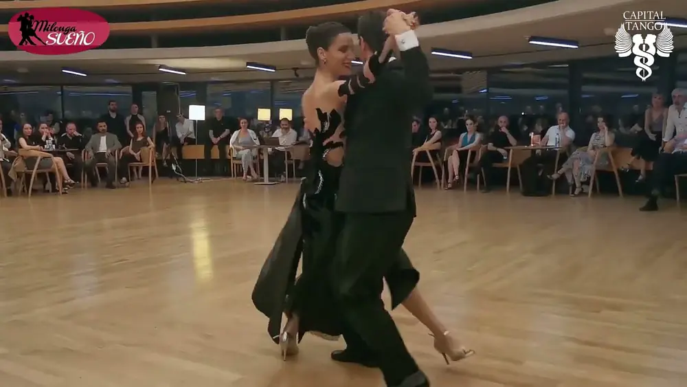 Video thumbnail for Selçuk Atalay & Müge Üner Milonga Sueno CSO Kovan Bistronomy 3/4