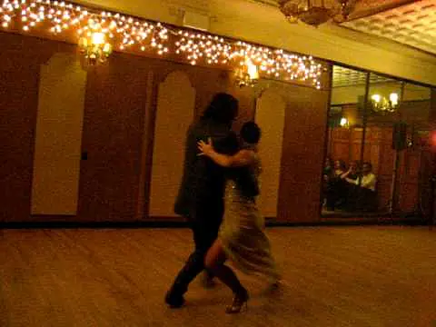 Video thumbnail for Hugo Patyn and Carolina Jaurena @ Dance Tango 2010