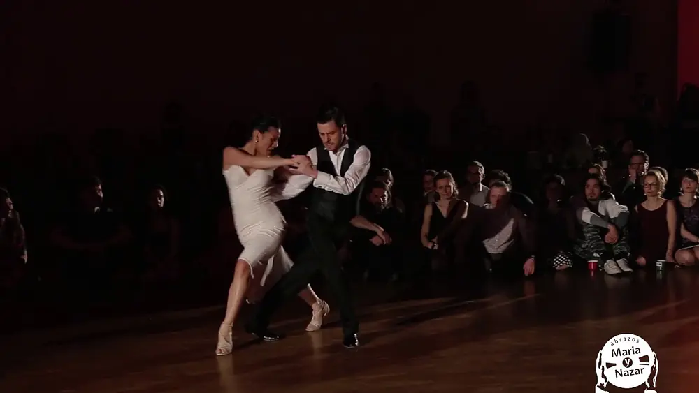 Video thumbnail for Yanina Quiñones and Neri Piliu 4-4 - Películas /Warsaw Tango Marathon El Navegador