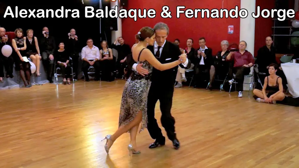 Video thumbnail for Vida mía - Alexandra Baldaque & Fernando Jorge - Kerallic 2012-2013