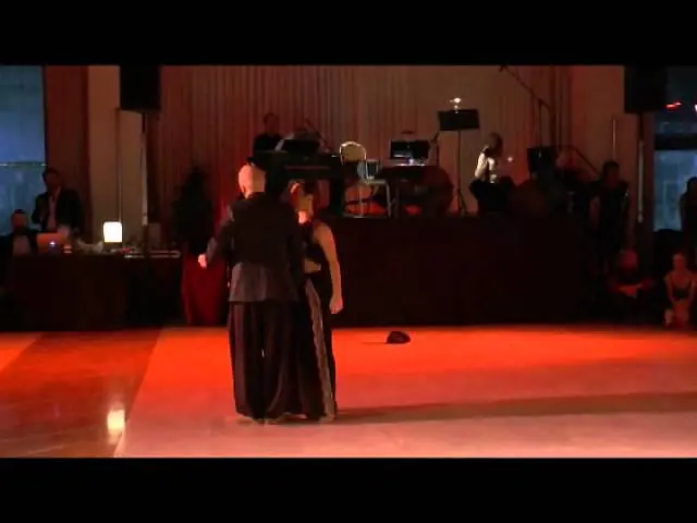 Video thumbnail for 6 WORKSHOP MILONGA SEVILLA 2015 -   MARIANO OTERO Y ALEJANDRA HEREDIA