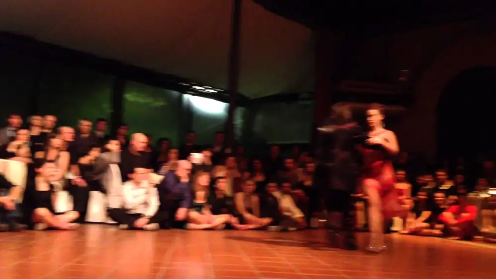 Video thumbnail for Mariano Chicho Frumboli y Juana Sepulveda - Yapeyu - D'Arie