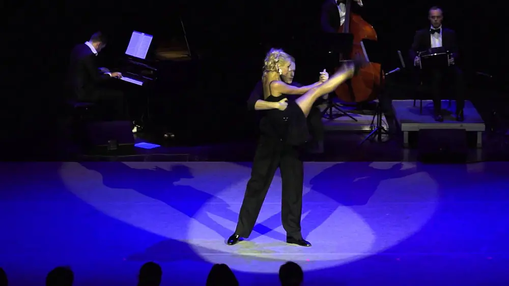 Video thumbnail for Zita, Solo Tango Orquesta,  Alexander Frolov - Eleonora Kalganova