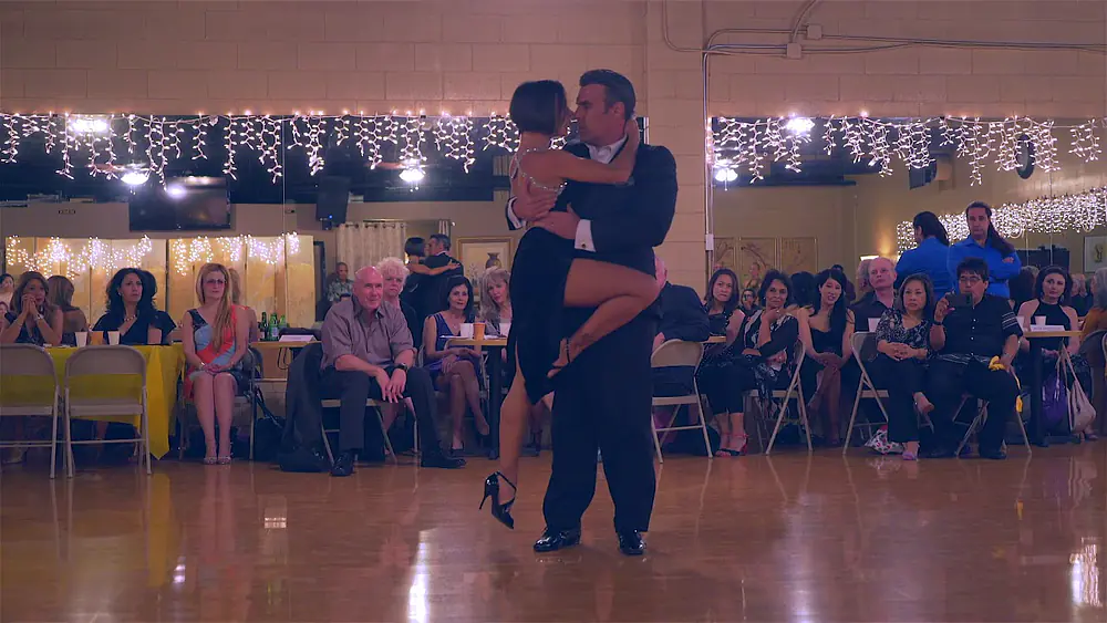 Video thumbnail for Junior Cervila & Guadalupe Garcia 2018 - Performance 3