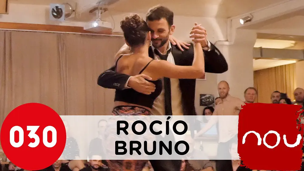 Video thumbnail for Rocio Lequio and Bruno Tombari – Pobre flor