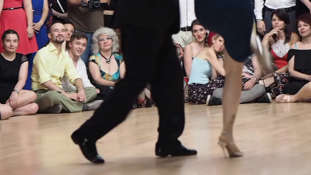 Video thumbnail for Selen Sürek & Alper Ergökmen, Turkey @ Sofia Tango Festival 2018