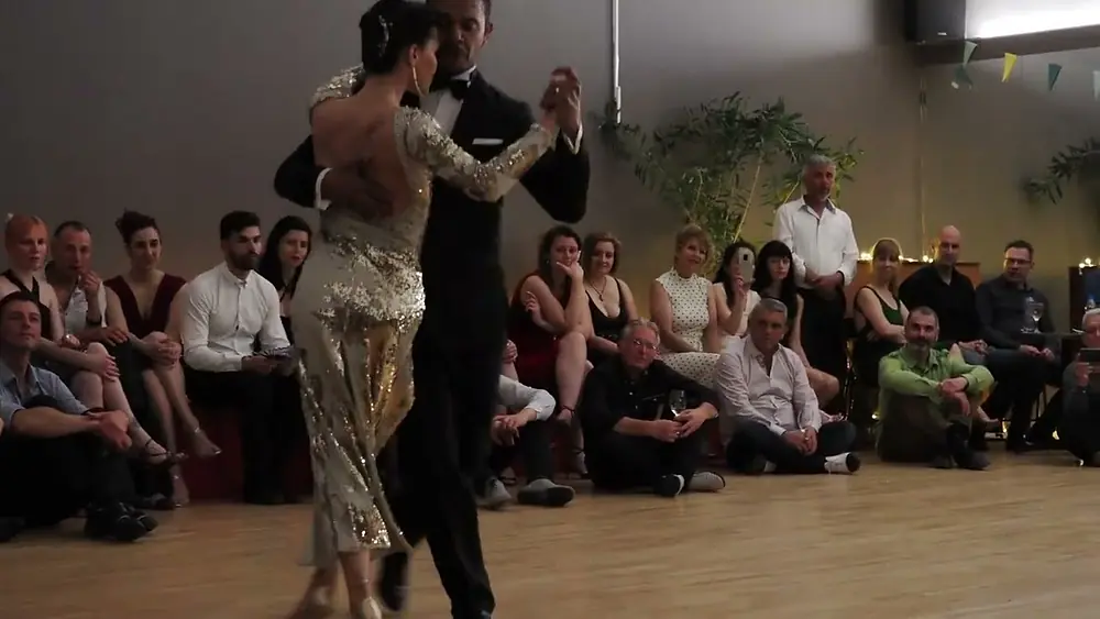 Video thumbnail for Mirella and Carlos Santos David @ TAF 2022 4/4