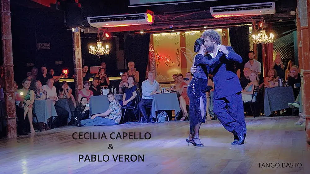 Video thumbnail for Cecilia Capello & Pablo Veron - 2-4 - 2023.01.08