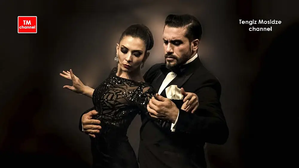 Video thumbnail for Tango "Patetico". The World Champions Fernando Rodriguez & Estefy Gomez with "Solo Tango Orquesta".
