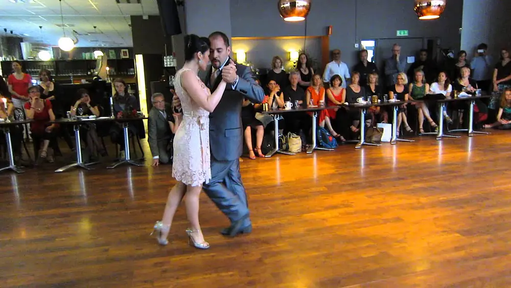 Video thumbnail for Daniel Nacucchio & Cristina Sosa 3/3