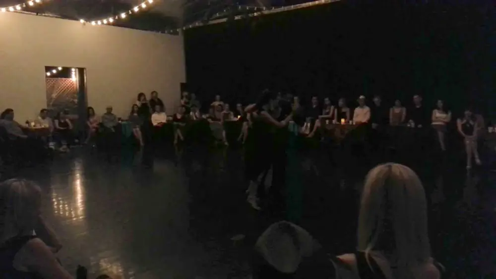 Video thumbnail for Brian Nguyen and Virginia Pandolfi at Milonga Querida (3 of 4) Encore Milonga