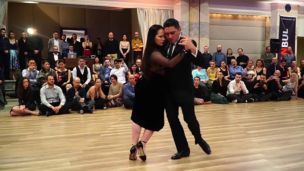 Video thumbnail for Diego Ortega & Aldana Silveyra  1/4 | 12th tango2İstanbul