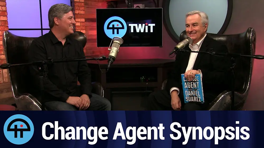 Video thumbnail for Daniel Suarez: Change Agent's Plot