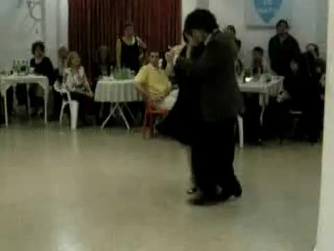 Video thumbnail for Inés Muzzopappa y Federico Naveira en La Luna