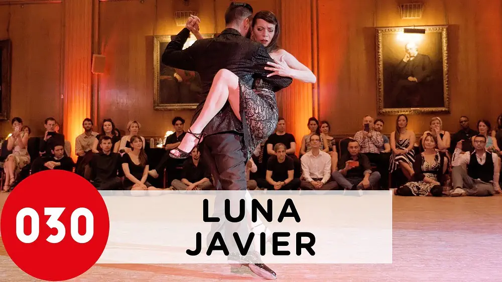 Video thumbnail for Luna Palacios and Javier Rodriguez – De floreo
