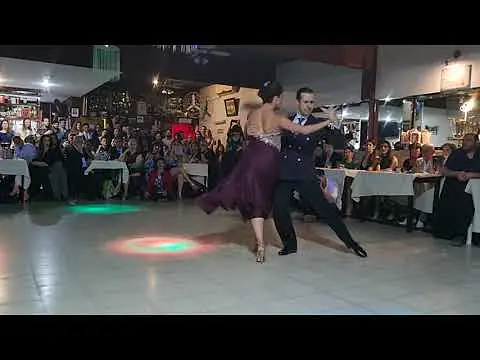 Video thumbnail for Vanesa Villalba y Facundo Piñero 1/3 Fulgor