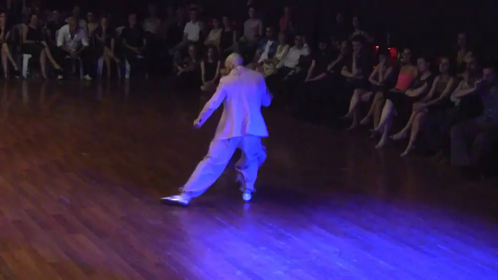 Video thumbnail for Mariano Otero & Alejandra Heredia  | İstanbul Tango Experience 2/4