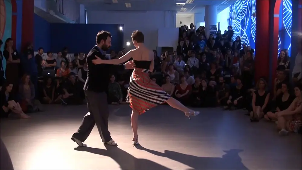 Video thumbnail for Sofya Petrichenko Germain Cascales Coup de théatre 4 sur 4