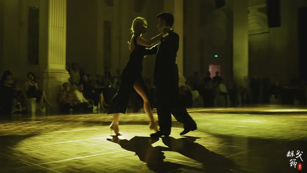 Video thumbnail for Oriental Tango Congress (2024/05/02) #4 Leonel Chen & Florencia