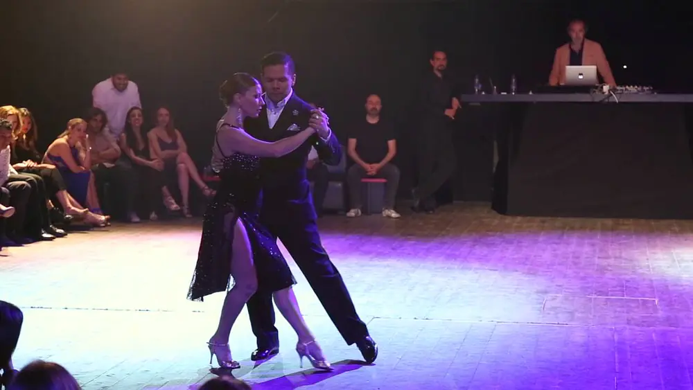 Video thumbnail for BITF 2016 Sebastian Arce & Mariana Montes V
