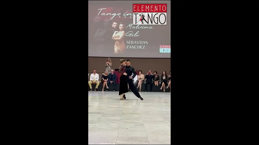 Video thumbnail for Tango in Love 2024 - Malvina Gili e Sebastian Zanchez