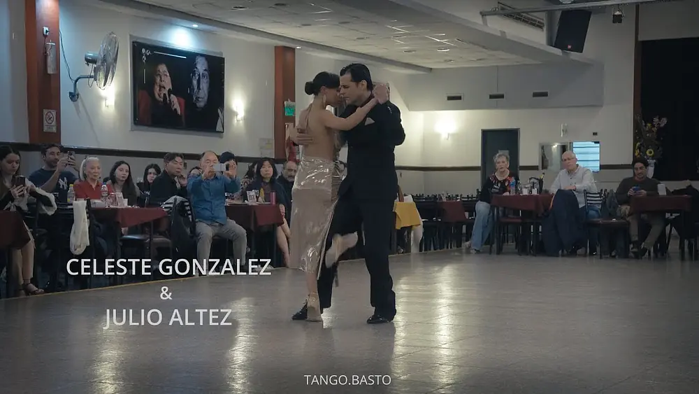 Video thumbnail for Celeste Golzalea & Julio Altez - 1-3 - 2024.07.12