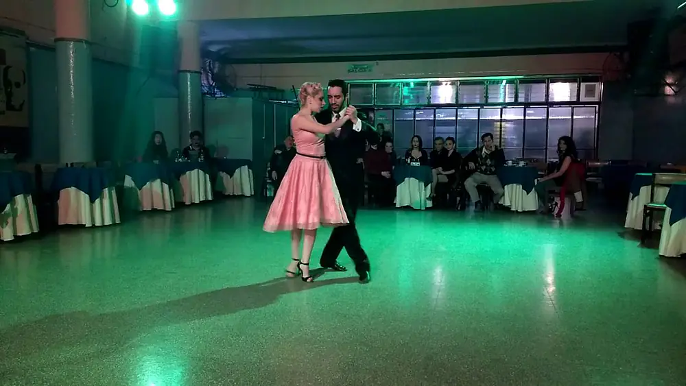 Video thumbnail for Carolina Couto y Emanuel Ledesma El Puntazo Juan Darienzo