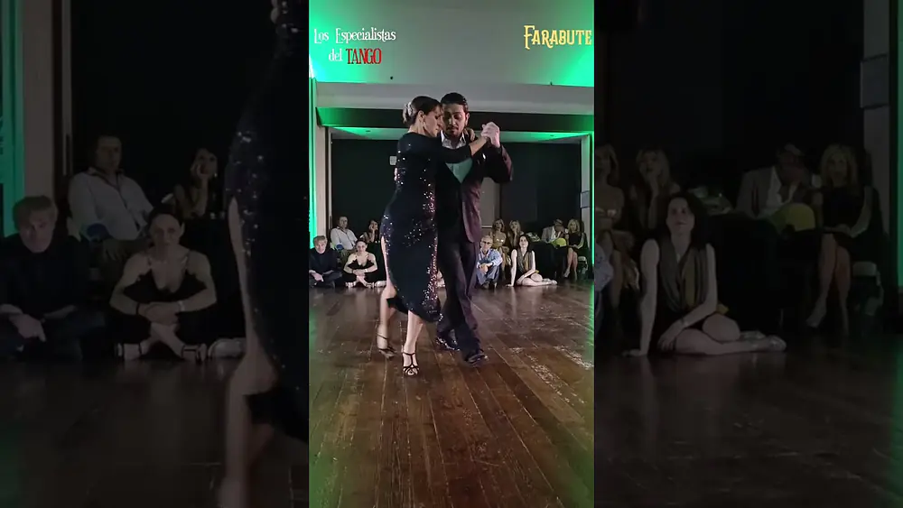 Video thumbnail for Sabrina Masso y Federico Naveira @ Farabute Tango Fest 2024_3/4