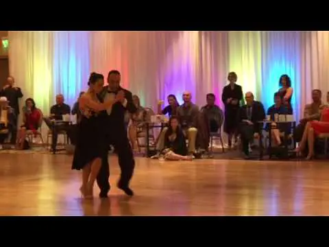 Video thumbnail for Maximilano Cristiani y Jesica Arfenoni Chicago Mini Tango Fest 2017