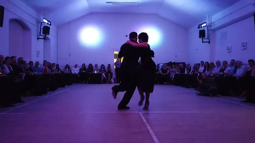 Video thumbnail for Paisley Tango Presents, Claudia Codega & Esteban Moreno