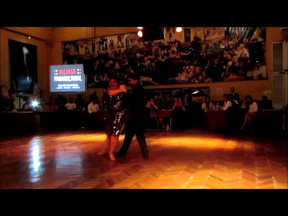 Video thumbnail for AYELEN QUIROGA Y FERNANDO SANCHEZ - EL OLIVO